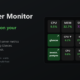 An image showing the Docker Monitor Stream Deck Plugin and listing features.